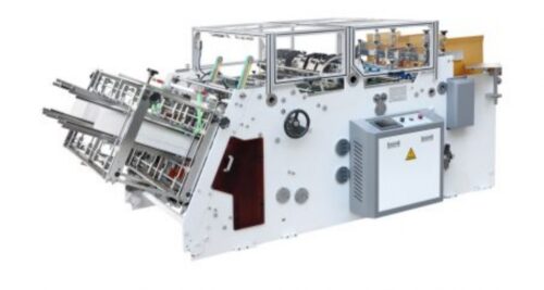 16926-1468_image_0.jpg Carton Sealing Machine 380 V 40 - 160 Pieces/min Semi Automatic Three Phase 3600 x 1400 x 1700 mm