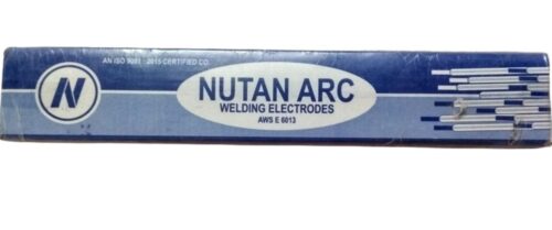 16926-2080_image_1.jpg Nutan Arc 3.15 mm E6013,ER-4111 Welding Electrodes 30 kg