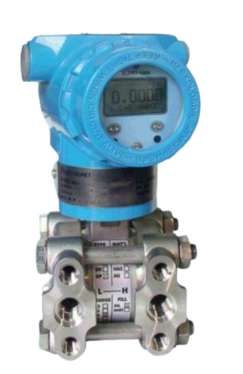 Electronet Differential Pressure Transmitter 0 - 25 bar