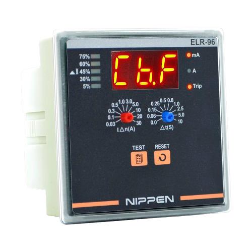 NIPPEN Earth Leakage Relays ELR96 30 A