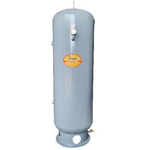 16926-6955_image_0.jpg Air Receiver Tank 50 L Vertical MS2062 Grey