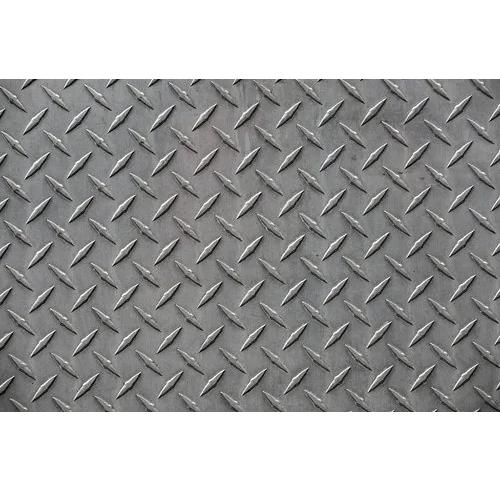 16926-8958_image_0.jpg Tarun 2 mm E250 MS Chequered Plates 1250 mm Chequered