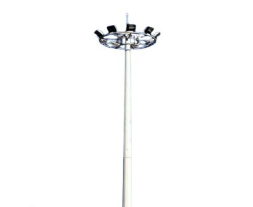 Multi arm GI Poles 25 m