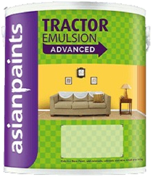 16934-2444_image_0.jpg Asian Paints White Interior Emulsion Paints 1 L