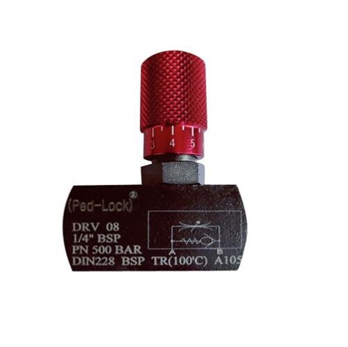 16940-693_image_0.jpg Ped-Lock Manual Flow Control Valve 2 inch 2 inch Upto 7000 psi
