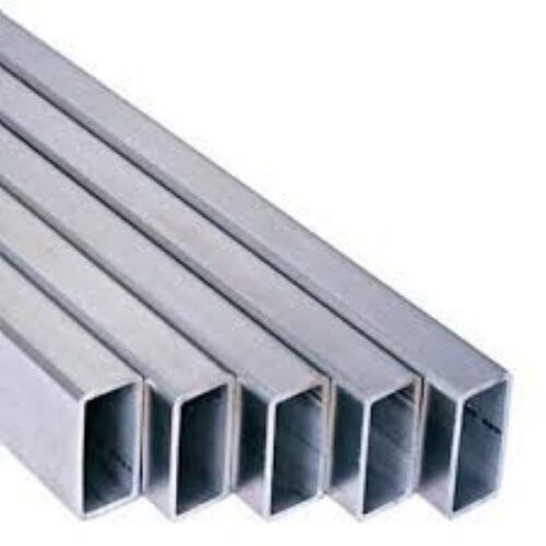 MPL 1.6 mm Structural Tubes Mild Steel ASTM 80 x 40 mm