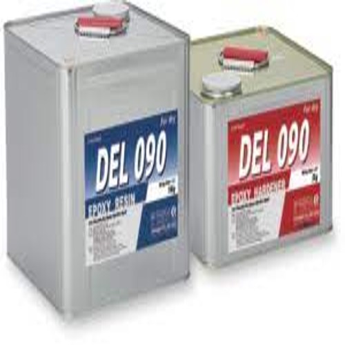 Conrepair DEL-009 Concrete Repairing Chemical 6 + 3 kg Tin
