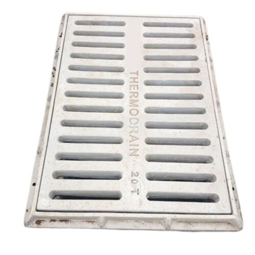 THERMODRAIN RCC Gully Grating Epoxy Painted 750 x 600 mm