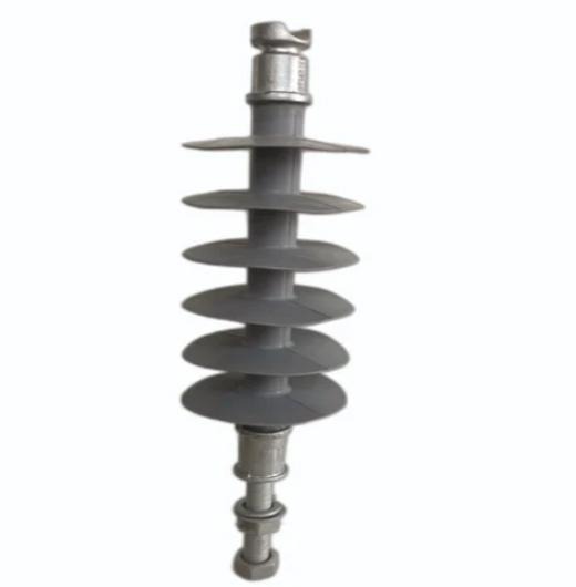 16945-3330_image_0.jpg Silicone Rubber Normal & Antifog Ball & Socket, Tongue Clevis Disc Insulators Distribution