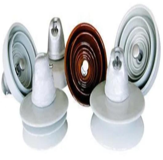Porcelain Normal & Fog Free Ball & Socket Disc Insulators Distribution