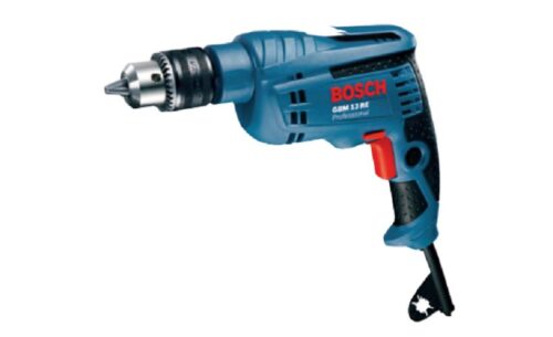 16945-3601_image_0.jpg BOSCH GBM 13 RE 600 W Corded Electric Drill 0 - 2600 rpm 13 mm