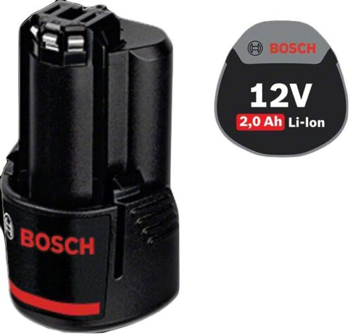 BOSCH GBA 12V 2.0 Ah 2 Ah 12 V Lithium Ion Batteries
