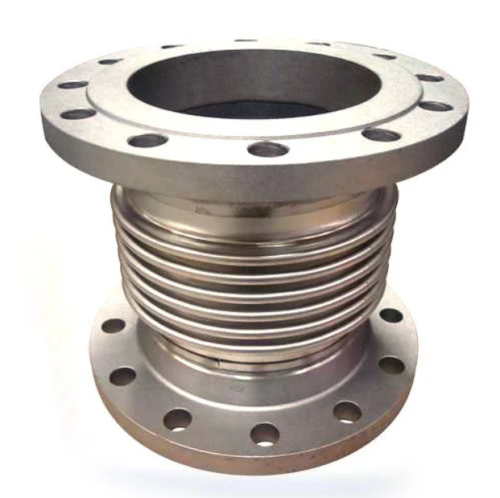 Flexico Stainless Steel Pipe Expansion Joints