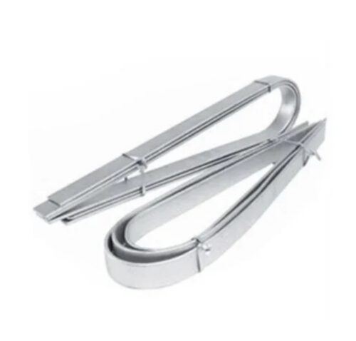 U-PROTEC Galvanized Iron Earthing Strips 6 m 50 mm 10 mm