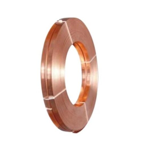 U-PROTEC Copper Earthing Strips 8 m 10 - 25 mm 5 - 10 mm