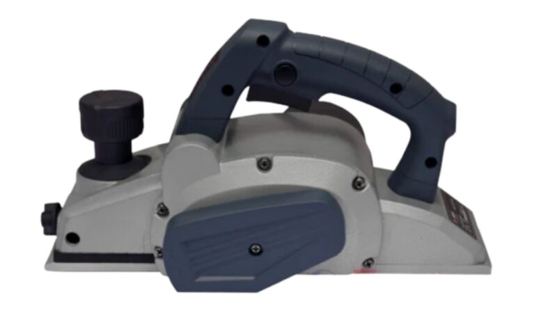 Eastman 650 W Corded Wood Planer EEP-082N 82 mm 16500 rpm