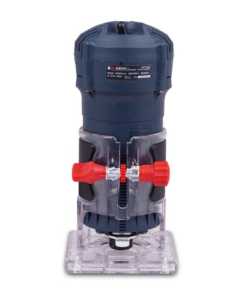 16953-8410_image_0.jpg Eastman 600 W Corded Palm Router EWT-608 6 mm 3800 rpm 1.3 kg