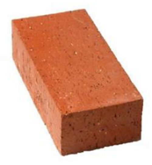 SKY Clay Red Bricks 10 x 5 x 3 inch
