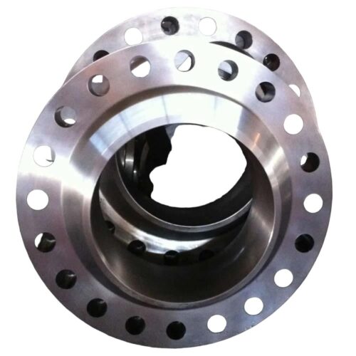 Galvanized 100 DM Slip On Flanges