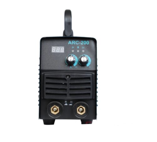 Eastman 20 - 200 A Arc Welding Machine EAWSI-200 250 V 12 kVA