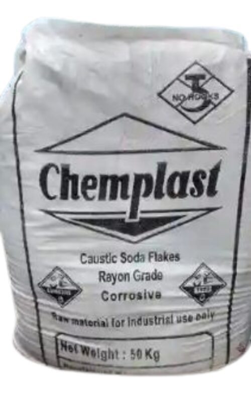 Chemplast Rayon Grade Caustic Soda Flakes 0.95%