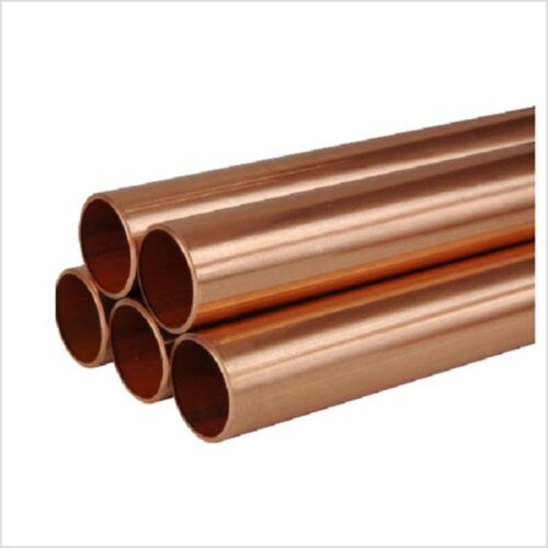 RAJCO 18 Gauge Copper Pipes Hard 0.75 mm