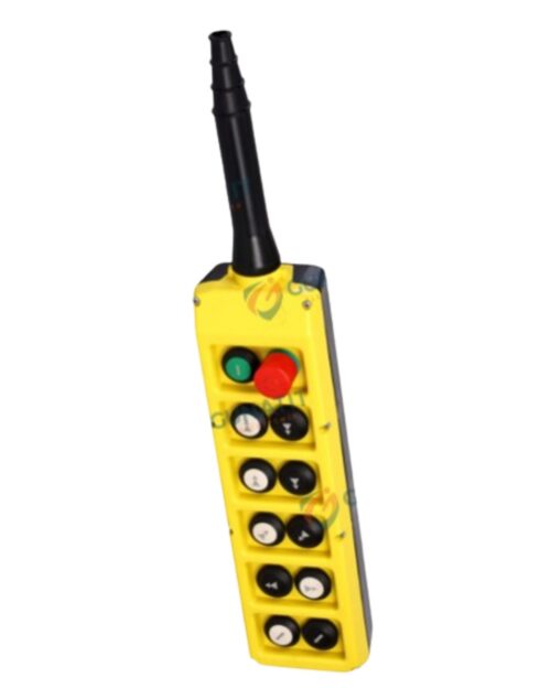 16969-13169_image_0.jpg GUNATIT ELECTRO POWER Thermoplastic 240 V Pendant Station