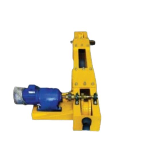 Iron 1032 mm End Carriage