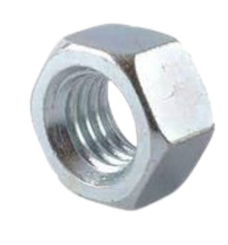 CPE Hex SS Lock Nuts 10 mm