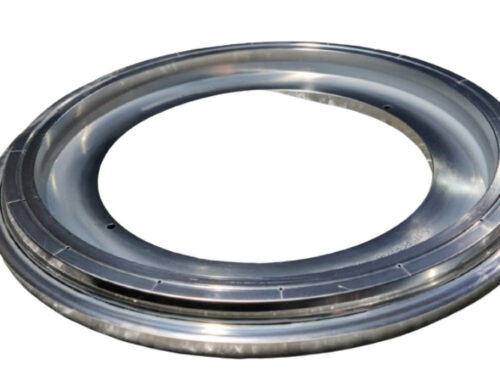 Steel 16 in Automotive Bead Rings