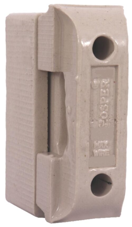 HOSPER K1004 415 V Porcelain Single Phase Kit Kat Fuses