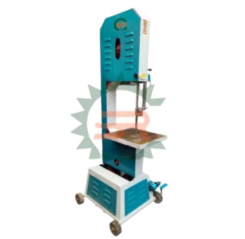 16969-4270_image_0.jpg SR 3760 x 27 x 0.9 mm Semi Automatic Bandsaw Machine BM13 100 MPM
