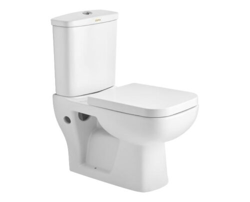 16969-4463_image_0.jpg CERA EWC with Seat Cover and Flush Campbell Floor