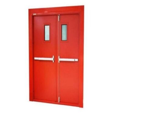 BRS 120 Minutes rated Double Fire Check Door BENGAL008