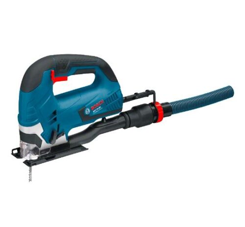 16975-2203_image_0.jpg BOSCH 650 W 90 mm Corded Jigsaw GST 90 BE 26 mm