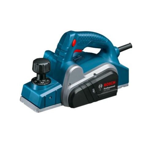 16975-2323_image_0.jpg BOSCH 650 W Corded Wood Planer GHO 6500 82 mm 16500 rpm