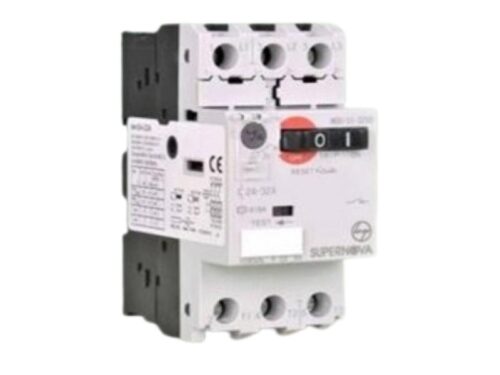 L&T / Lauritz Knudsen 0.12 A Motor Protection Circuit Breaker ST41892OOOO