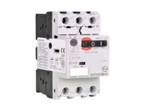 16975-2413_image_0.jpg L&T / Lauritz Knudsen 0.75 A Motor Protection Circuit Breaker ST41895OOOO