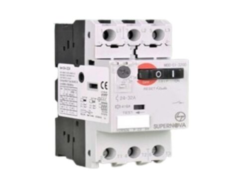 L&T / Lauritz Knudsen 0.06 A Motor Protection Circuit Breaker ST41905OOOO
