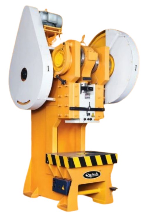 Rajesh 3 mt Mechanical Power Press RCP-3 0.5 hp