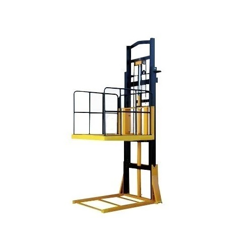 Kings Mild Steel 20 ft Hydraulic Goods Lift 2 ton