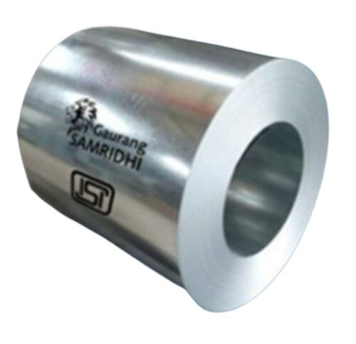 Gaurang SAMRIDHI 0.2 mm Galvanized Plain Steel Coil 1350 mm 275 GSM