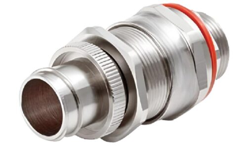 16981-3236_image_0.jpg MCI MCF 010 Double Compression Cable Gland 50.8 mm
