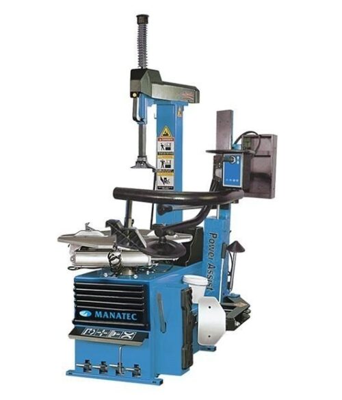 16981-3358_image_0.jpg Manatec Tyre Changer 38 inch 200 rpm