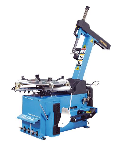 16981-3359_image_0.jpg Manatec Tyre Changer 38 inch 200 rpm