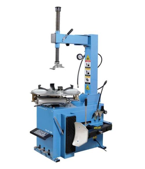 Manatec Tyre Changer 37 inch 40 rpm