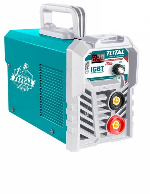 TOTAL 15 - 130 A MMA Welding Machine TW21302 220 - 240 V 31 kVA