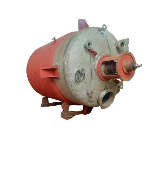 16986-10963_image_0.jpg BA 80 kL Mild Steel Reactors Baj01 15 kg