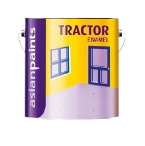 Asian Paints Solvent Oil Based Black Enamel Paints