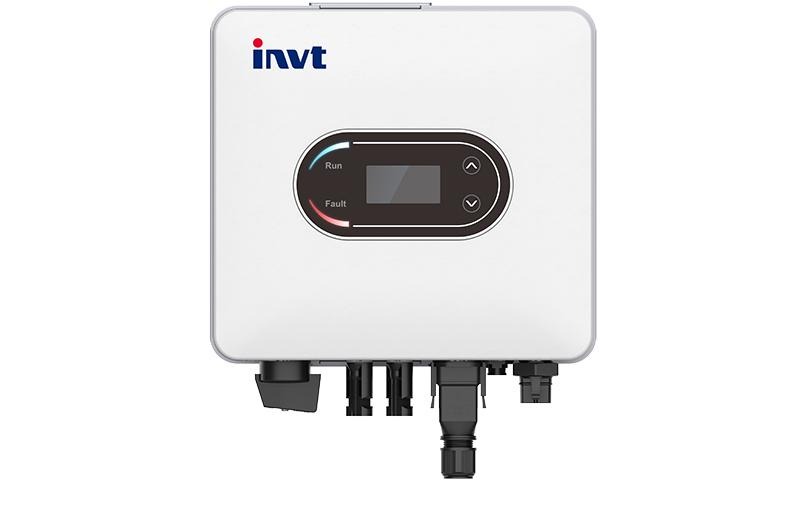 16986-12645_image_0.jpg INVT XG1.5KTL-S 1.5 kW Single Phase String On Grid Solar Inverter